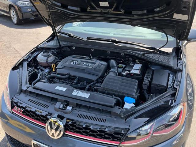 2019 Volkswagen Golf GTI 2.0T S