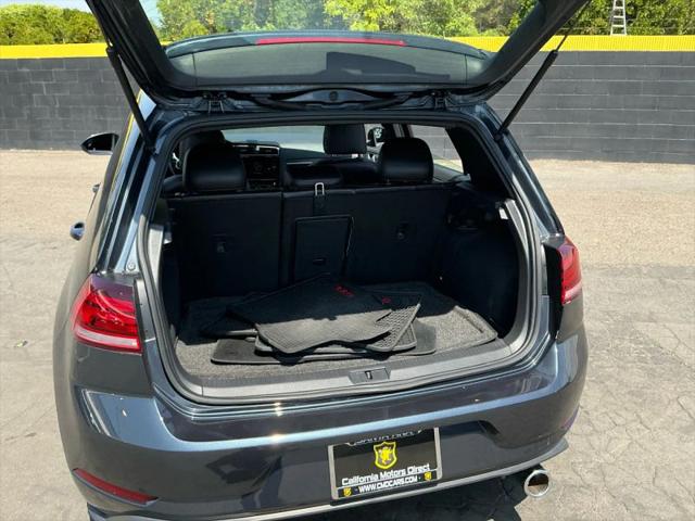 2019 Volkswagen Golf GTI 2.0T S