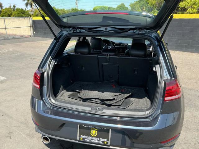 2019 Volkswagen Golf GTI 2.0T S