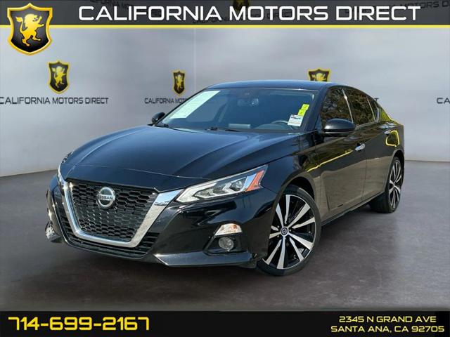 2022 Nissan Altima Platinum Intelligent AWD for sale in Santa Ana, CA