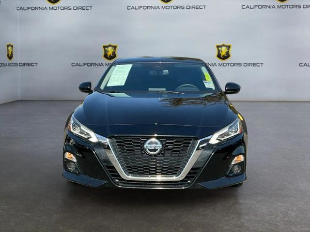 2022 Nissan Altima Platinum Intelligent AWD