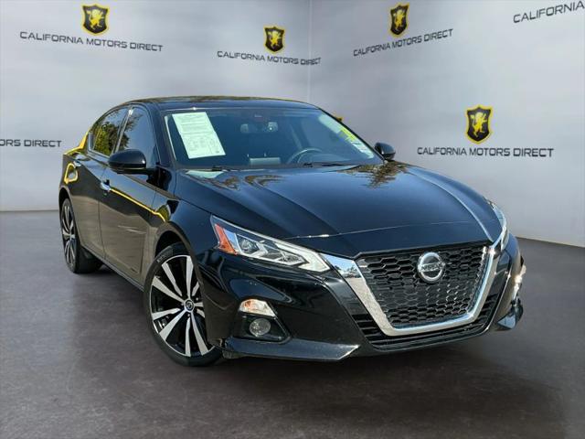 2022 Nissan Altima Platinum Intelligent AWD