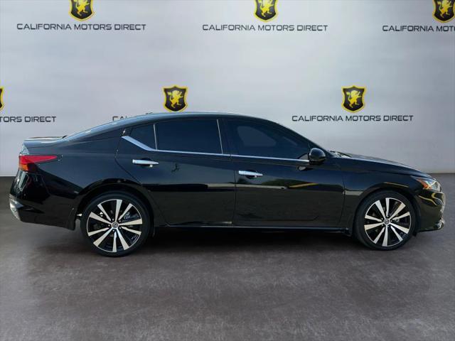 2022 Nissan Altima Platinum Intelligent AWD