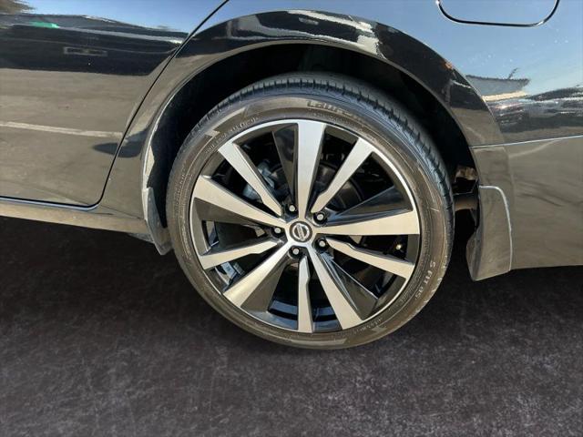2022 Nissan Altima Platinum Intelligent AWD