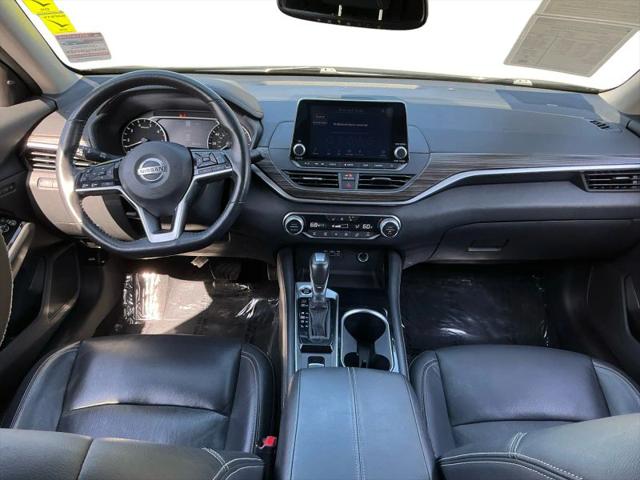 2022 Nissan Altima Platinum Intelligent AWD