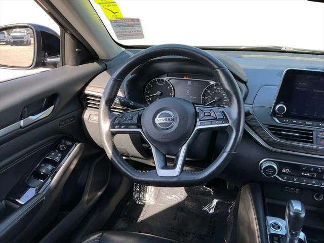 2022 Nissan Altima Platinum Intelligent AWD