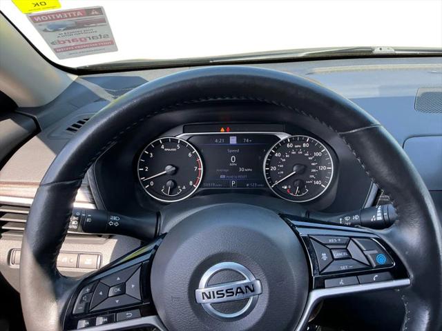 2022 Nissan Altima Platinum Intelligent AWD