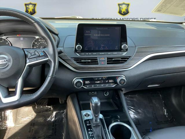 2022 Nissan Altima Platinum Intelligent AWD