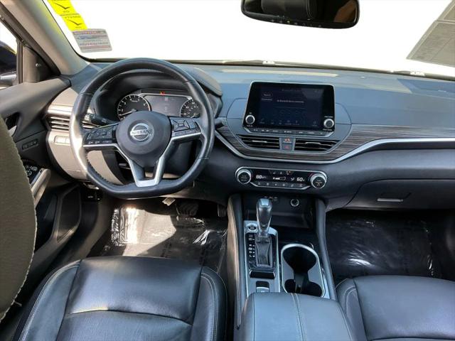 2022 Nissan Altima Platinum Intelligent AWD