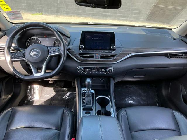 2022 Nissan Altima Platinum Intelligent AWD