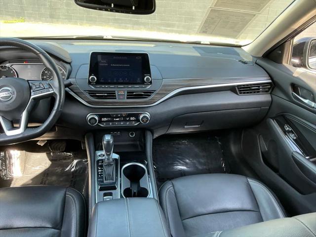 2022 Nissan Altima Platinum Intelligent AWD