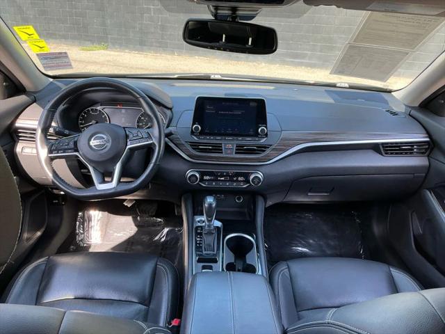 2022 Nissan Altima Platinum Intelligent AWD