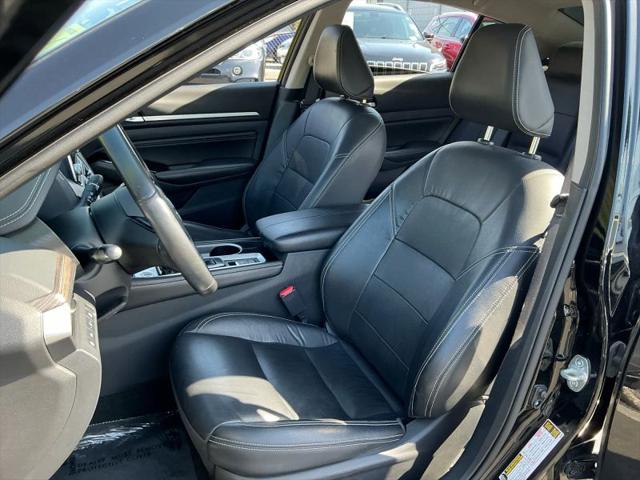 2022 Nissan Altima Platinum Intelligent AWD