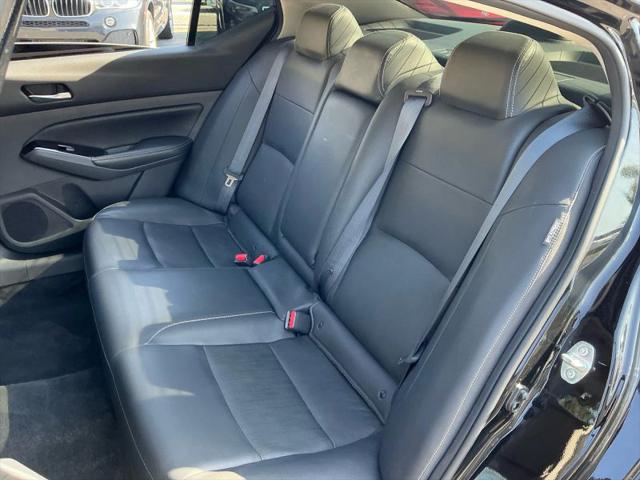 2022 Nissan Altima Platinum Intelligent AWD