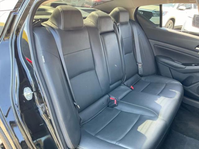 2022 Nissan Altima Platinum Intelligent AWD