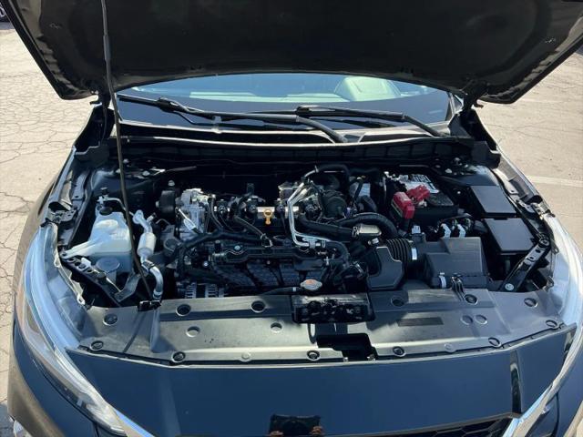 2022 Nissan Altima Platinum Intelligent AWD