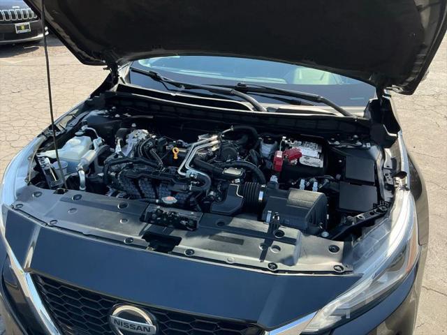 2022 Nissan Altima Platinum Intelligent AWD