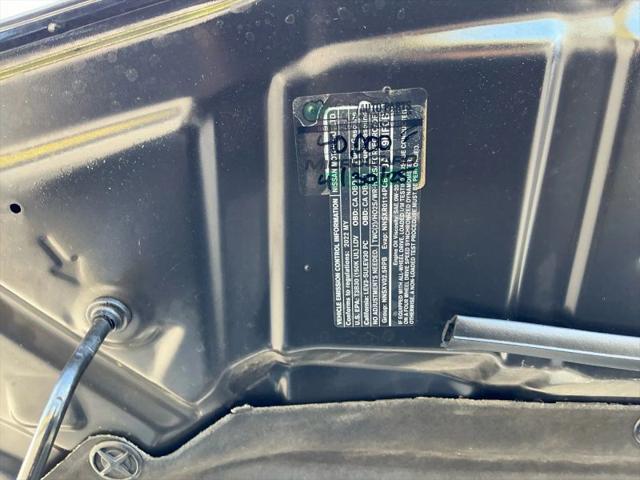 2022 Nissan Altima Platinum Intelligent AWD