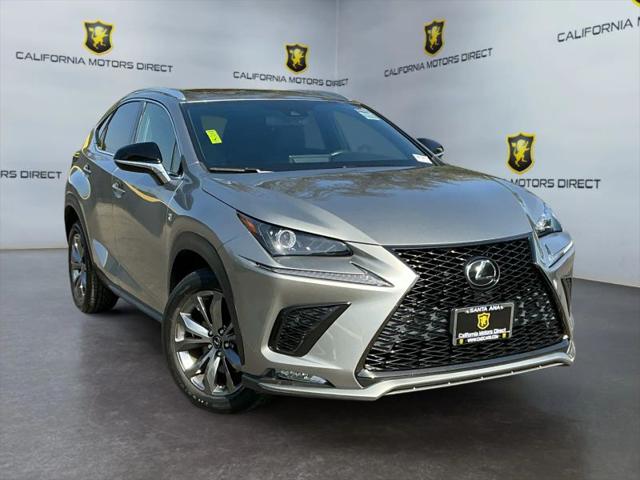 2020 Lexus NX 300 F SPORT