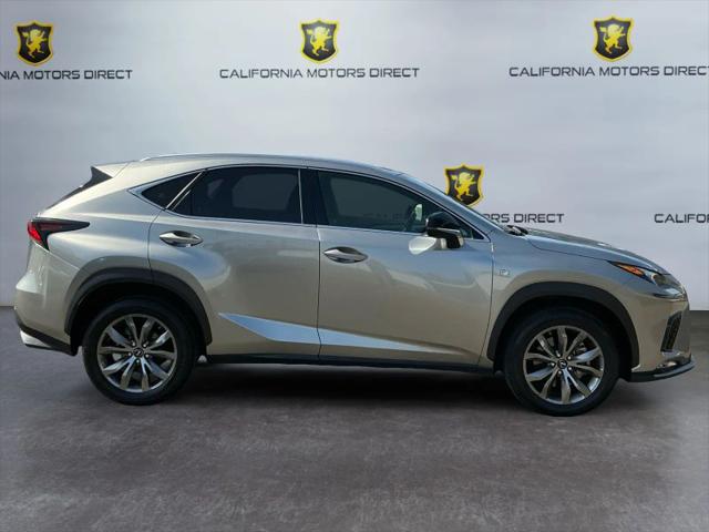 2020 Lexus NX 300 F SPORT