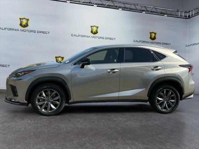 2020 Lexus NX 300 F SPORT