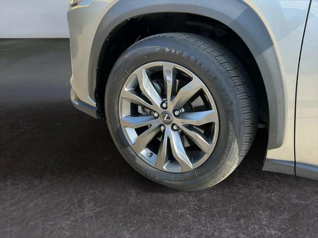 2020 Lexus NX 300 F SPORT