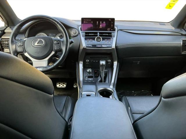 2020 Lexus NX 300 F SPORT