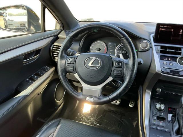 2020 Lexus NX 300 F SPORT