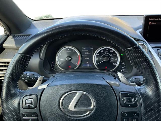 2020 Lexus NX 300 F SPORT