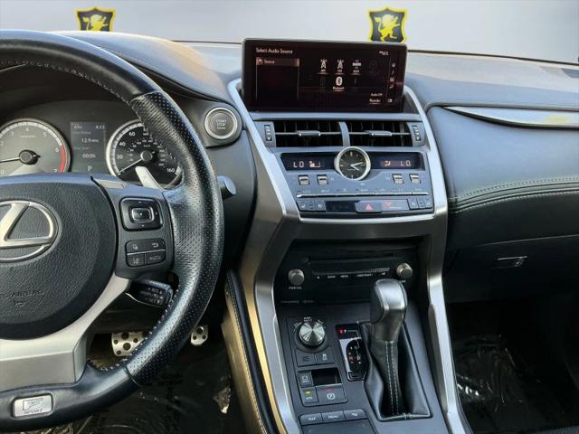2020 Lexus NX 300 F SPORT