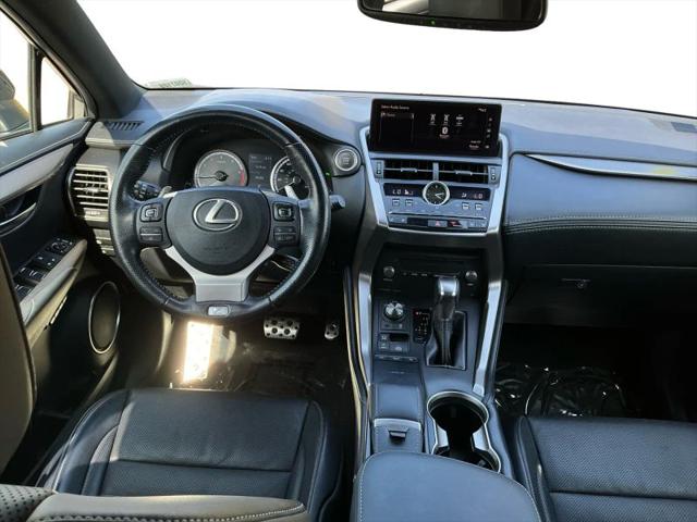 2020 Lexus NX 300 F SPORT