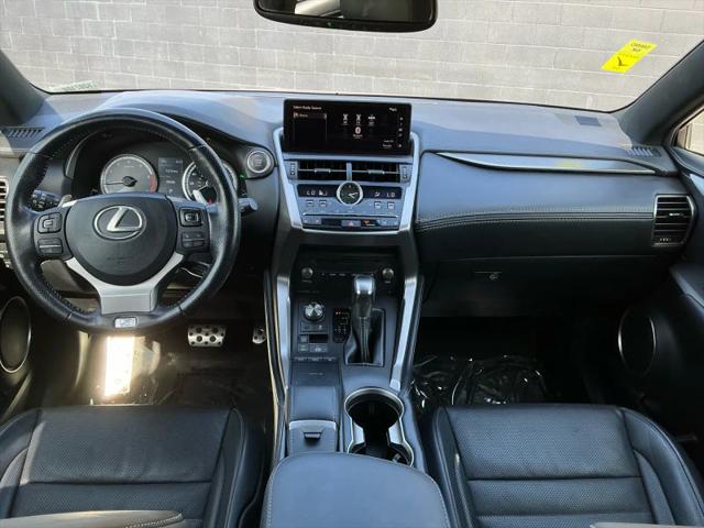 2020 Lexus NX 300 F SPORT