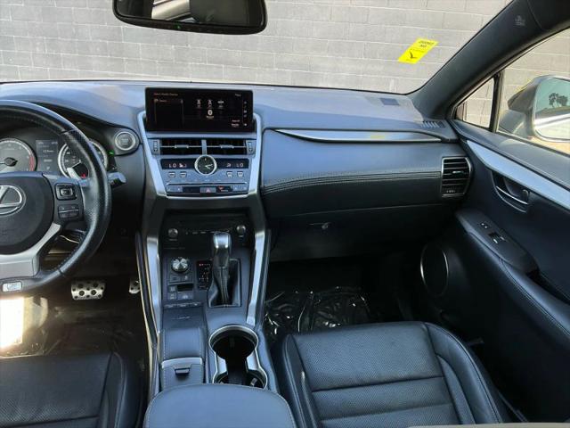 2020 Lexus NX 300 F SPORT