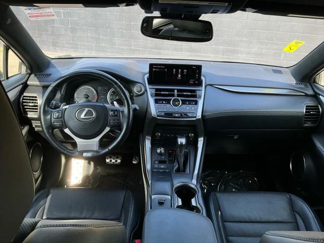 2020 Lexus NX 300 F SPORT