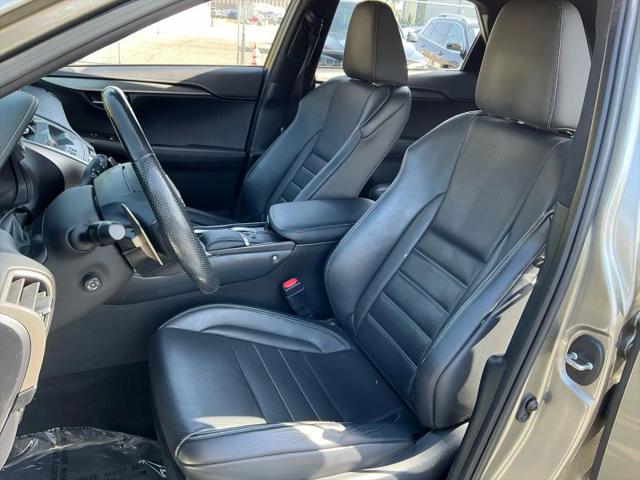 2020 Lexus NX 300 F SPORT