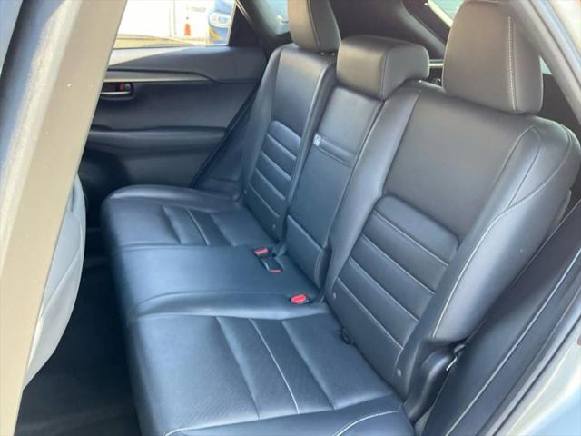 2020 Lexus NX 300 F SPORT