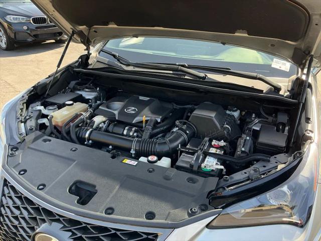 2020 Lexus NX 300 F SPORT