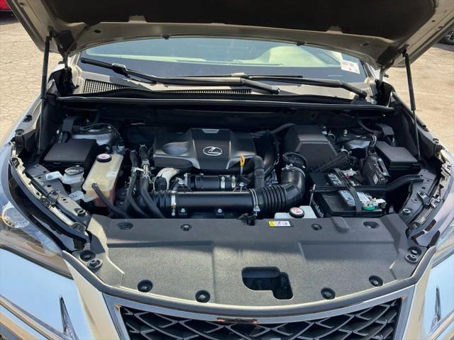 2020 Lexus NX 300 F SPORT