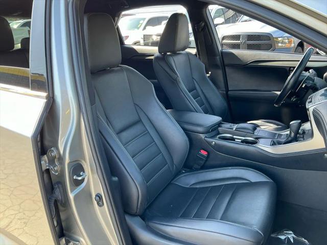 2020 Lexus NX 300 F SPORT