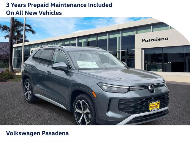 2026 Volkswagen Tiguan SE for sale in Pasadena, CA