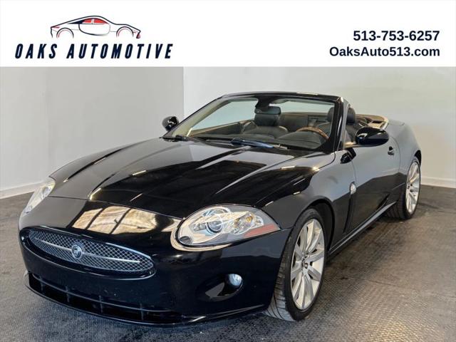 2007 Jaguar XK XK for sale in Cincinnati, OH