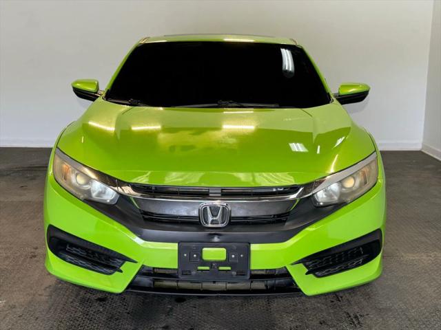 2016 Honda Civic LX-P