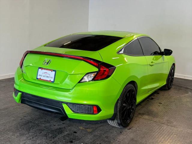 2016 Honda Civic LX-P