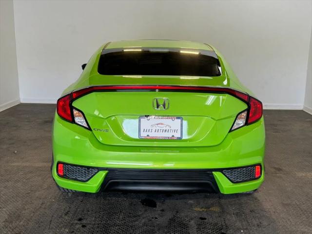 2016 Honda Civic LX-P
