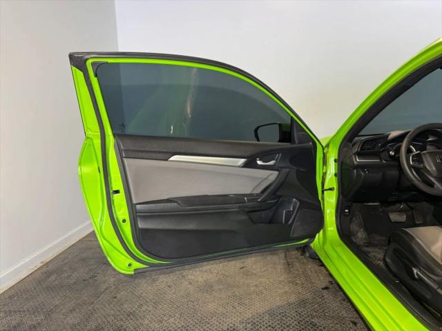 2016 Honda Civic LX-P