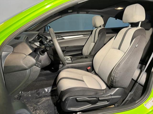 2016 Honda Civic LX-P