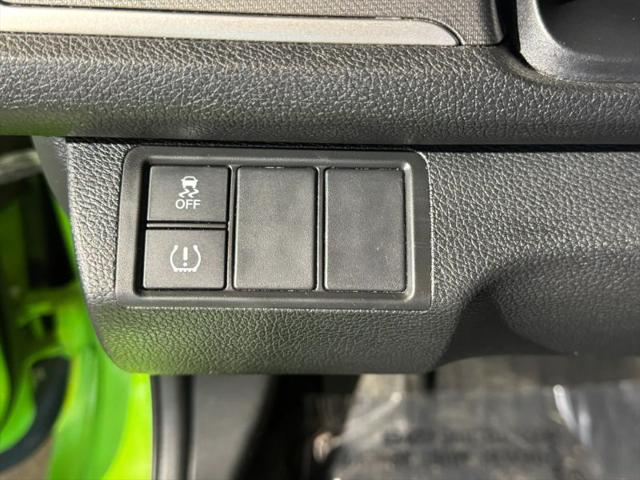2016 Honda Civic LX-P
