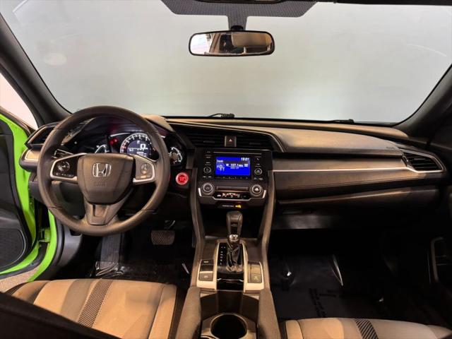 2016 Honda Civic LX-P