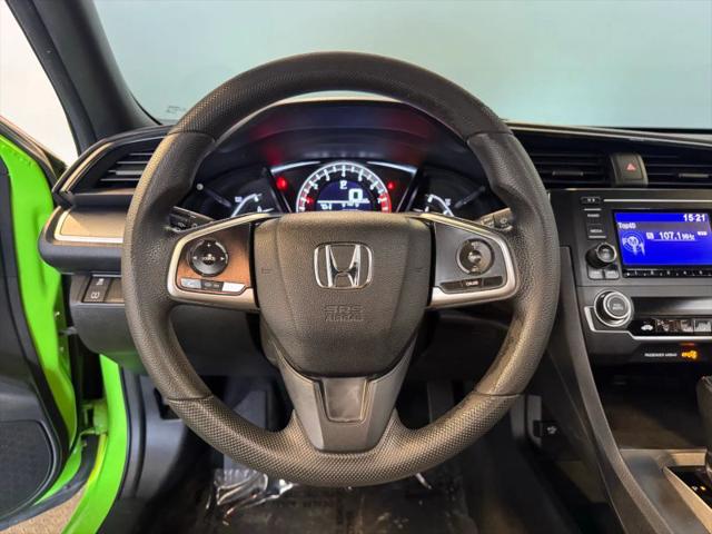 2016 Honda Civic LX-P