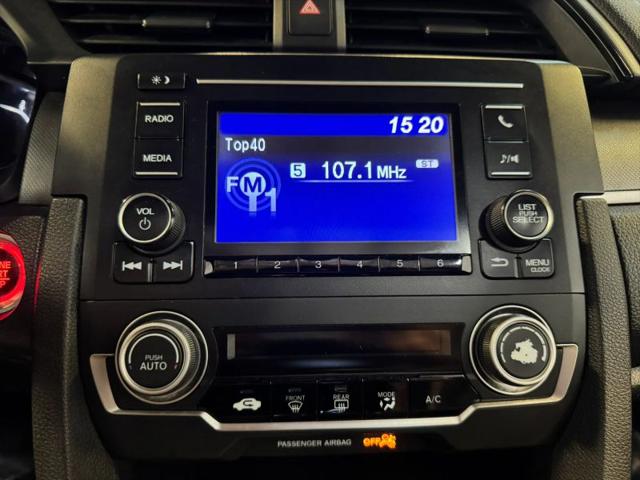 2016 Honda Civic LX-P
